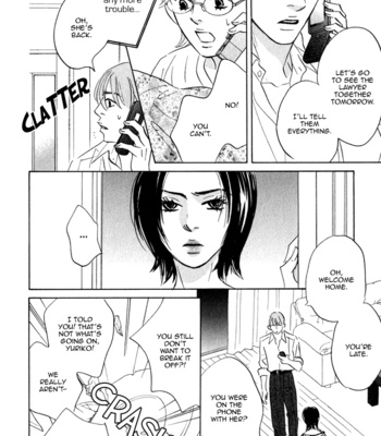 [YAMADA Yugi] Isshou Tsuzukerarenai Shigoto – Vol.01 [Eng] – Gay Manga sex 129