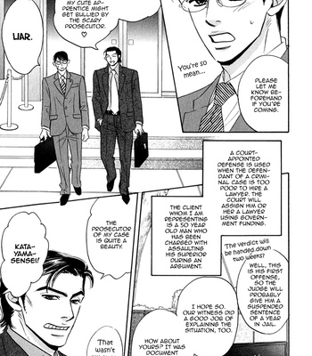 [YAMADA Yugi] Isshou Tsuzukerarenai Shigoto – Vol.01 [Eng] – Gay Manga sex 151