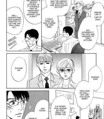 [YAMADA Yugi] Isshou Tsuzukerarenai Shigoto – Vol.01 [Eng] – Gay Manga sex 131