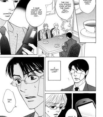 [YAMADA Yugi] Isshou Tsuzukerarenai Shigoto – Vol.01 [Eng] – Gay Manga sex 132