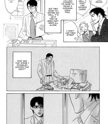 [YAMADA Yugi] Isshou Tsuzukerarenai Shigoto – Vol.01 [Eng] – Gay Manga sex 57