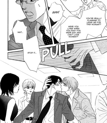 [YAMADA Yugi] Isshou Tsuzukerarenai Shigoto – Vol.01 [Eng] – Gay Manga sex 135