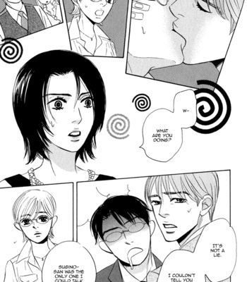 [YAMADA Yugi] Isshou Tsuzukerarenai Shigoto – Vol.01 [Eng] – Gay Manga sex 136