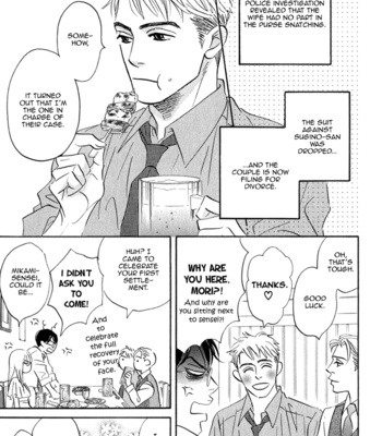 [YAMADA Yugi] Isshou Tsuzukerarenai Shigoto – Vol.01 [Eng] – Gay Manga sex 140
