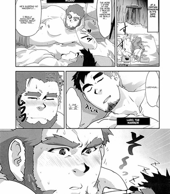 [Terahige (HigemoriGen)] Akatsuki [Eng] – Gay Manga sex 3