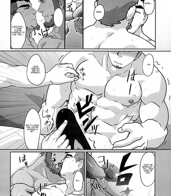 [Terahige (HigemoriGen)] Akatsuki [Eng] – Gay Manga sex 10