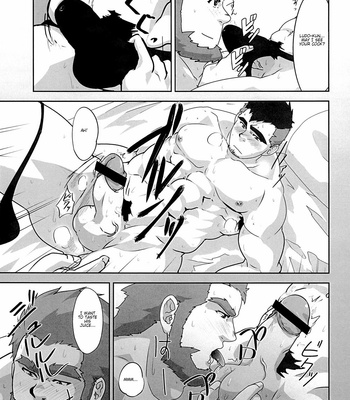 [Terahige (HigemoriGen)] Akatsuki [Eng] – Gay Manga sex 11