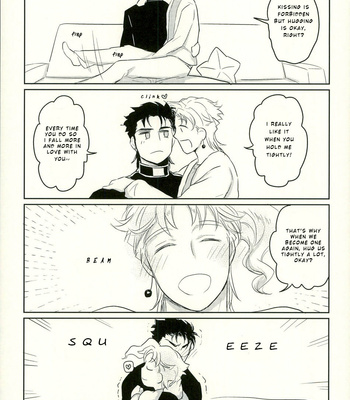 [Alnilam] Noriaki Pandemic – JoJo’s Bizarre Adventure [Eng] – Gay Manga sex 19