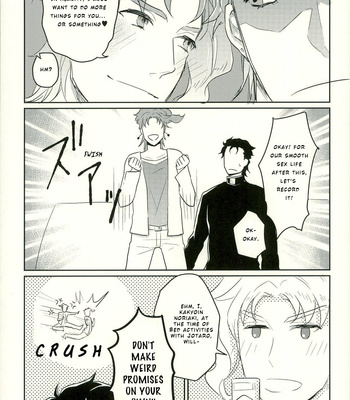 [Alnilam] Noriaki Pandemic – JoJo’s Bizarre Adventure [Eng] – Gay Manga sex 23