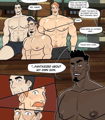 [Creedo] Camp Daddy [Eng] – Gay Manga sex 10