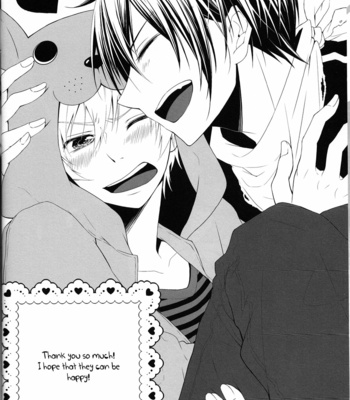 [OUT! (Miyamaku)] Koi o Shita no wa Kami-sama deshita – Noragami dj [Eng] – Gay Manga sex 21