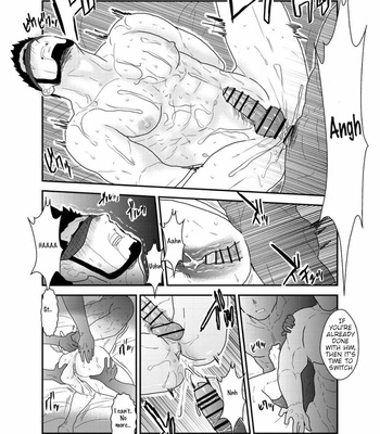 [Sorairo Panda (Yamome)] Private [Eng] – Gay Manga sex 27