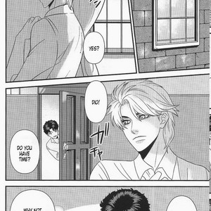 [Yasumi (Nobu & Matsu)] Fall Into A Snare – JoJo dj [Eng] – Gay Manga sex 7