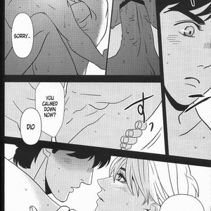 [Yasumi (Nobu & Matsu)] Fall Into A Snare – JoJo dj [Eng] – Gay Manga sex 21