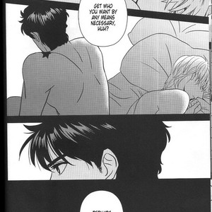 [Yasumi (Nobu & Matsu)] Fall Into A Snare – JoJo dj [Eng] – Gay Manga sex 27
