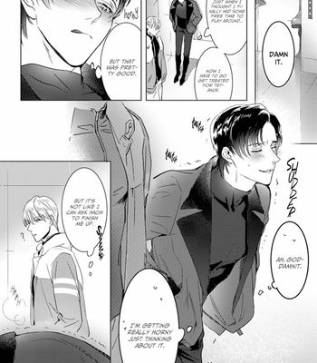 [Totiko] Chigireru Kubiwa [Eng] (c.1-3) – Gay Manga sex 17