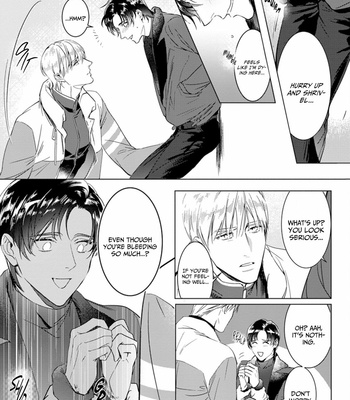 [Totiko] Chigireru Kubiwa [Eng] (c.1-3) – Gay Manga sex 18