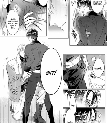 [Totiko] Chigireru Kubiwa [Eng] (c.1-3) – Gay Manga sex 19