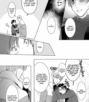 [Totiko] Chigireru Kubiwa [Eng] (c.1-3) – Gay Manga sex 20