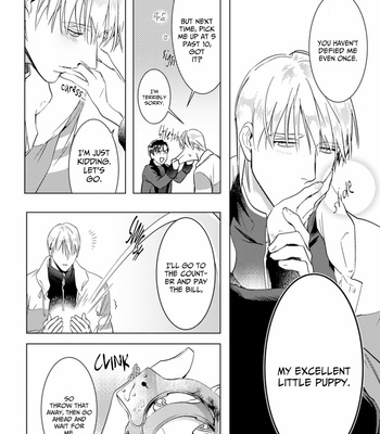 [Totiko] Chigireru Kubiwa [Eng] (c.1-3) – Gay Manga sex 21