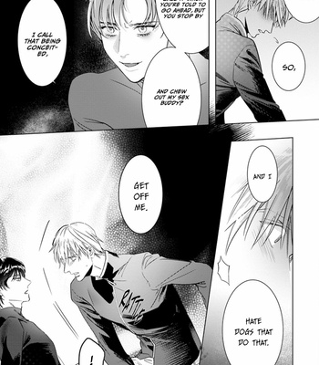 [Totiko] Chigireru Kubiwa [Eng] (c.1-3) – Gay Manga sex 28