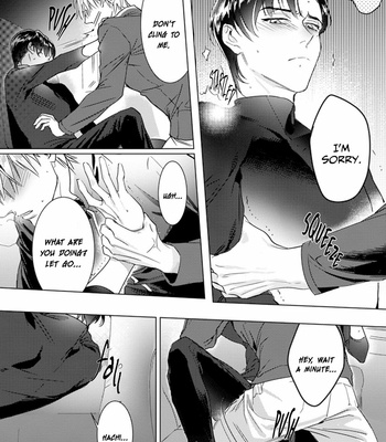 [Totiko] Chigireru Kubiwa [Eng] (c.1-3) – Gay Manga sex 29