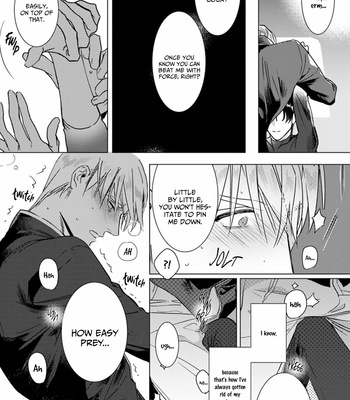 [Totiko] Chigireru Kubiwa [Eng] (c.1-3) – Gay Manga sex 32