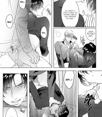 [Totiko] Chigireru Kubiwa [Eng] (c.1-3) – Gay Manga sex 35