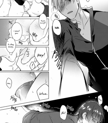 [Totiko] Chigireru Kubiwa [Eng] (c.1-3) – Gay Manga sex 36