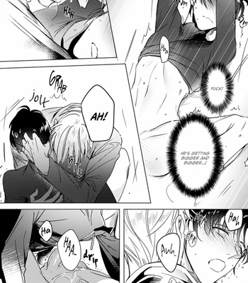 [Totiko] Chigireru Kubiwa [Eng] (c.1-3) – Gay Manga sex 38