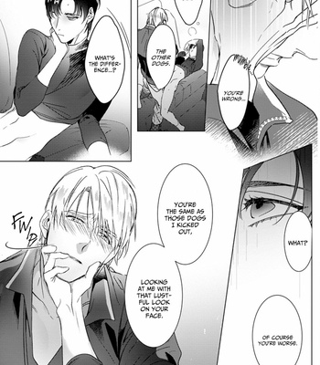 [Totiko] Chigireru Kubiwa [Eng] (c.1-3) – Gay Manga sex 40