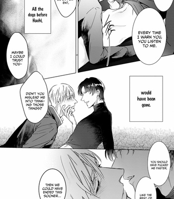 [Totiko] Chigireru Kubiwa [Eng] (c.1-3) – Gay Manga sex 41
