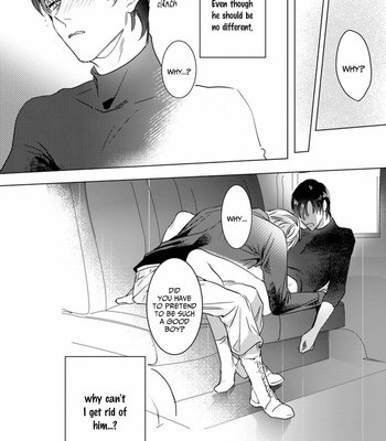 [Totiko] Chigireru Kubiwa [Eng] (c.1-3) – Gay Manga sex 42
