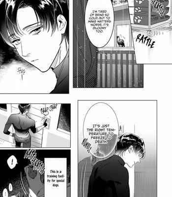 [Totiko] Chigireru Kubiwa [Eng] (c.1-3) – Gay Manga sex 50