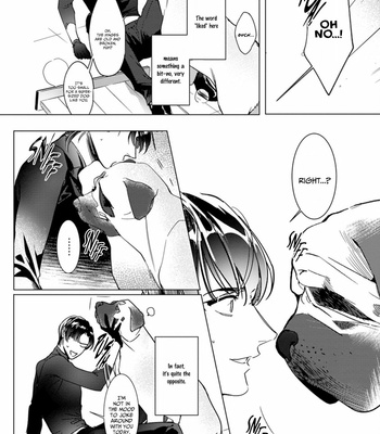 [Totiko] Chigireru Kubiwa [Eng] (c.1-3) – Gay Manga sex 53
