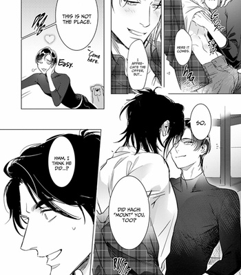 [Totiko] Chigireru Kubiwa [Eng] (c.1-3) – Gay Manga sex 61