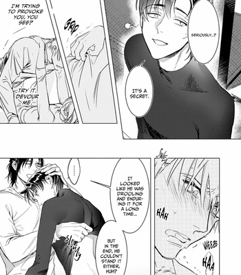 [Totiko] Chigireru Kubiwa [Eng] (c.1-3) – Gay Manga sex 62