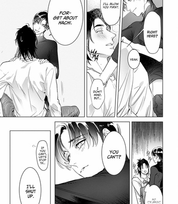 [Totiko] Chigireru Kubiwa [Eng] (c.1-3) – Gay Manga sex 66