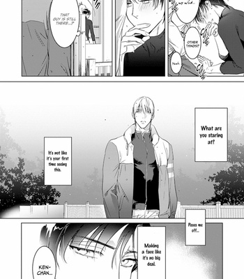 [Totiko] Chigireru Kubiwa [Eng] (c.1-3) – Gay Manga sex 69