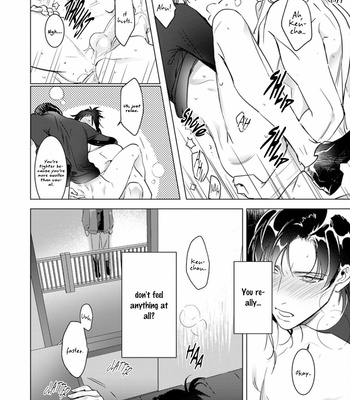 [Totiko] Chigireru Kubiwa [Eng] (c.1-3) – Gay Manga sex 71