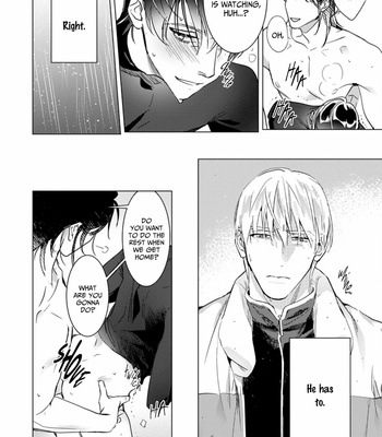 [Totiko] Chigireru Kubiwa [Eng] (c.1-3) – Gay Manga sex 73