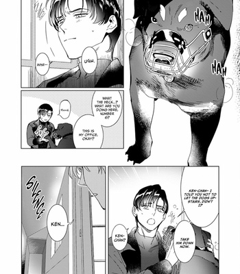 [Totiko] Chigireru Kubiwa [Eng] (c.1-3) – Gay Manga sex 81