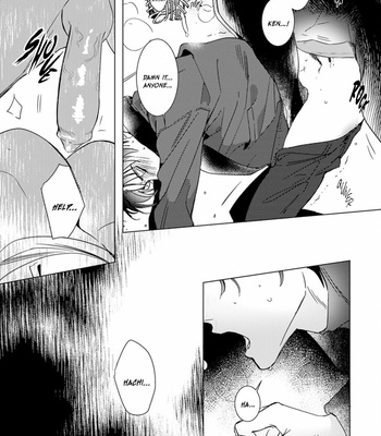 [Totiko] Chigireru Kubiwa [Eng] (c.1-3) – Gay Manga sex 84
