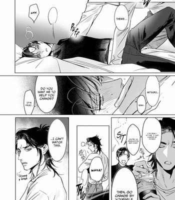 [Totiko] Chigireru Kubiwa [Eng] (c.1-3) – Gay Manga sex 95