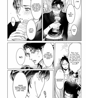 [Totiko] Chigireru Kubiwa [Eng] (c.1-3) – Gay Manga sex 97