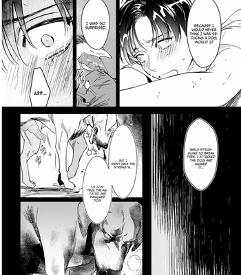 [Totiko] Chigireru Kubiwa [Eng] (c.1-3) – Gay Manga sex 99