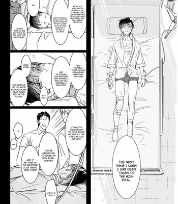 [Totiko] Chigireru Kubiwa [Eng] (c.1-3) – Gay Manga sex 100