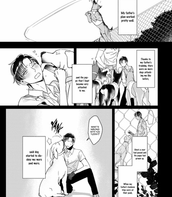 [Totiko] Chigireru Kubiwa [Eng] (c.1-3) – Gay Manga sex 102