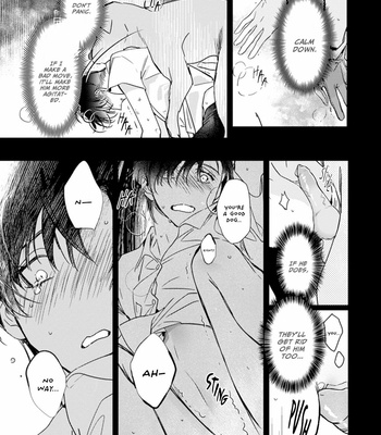 [Totiko] Chigireru Kubiwa [Eng] (c.1-3) – Gay Manga sex 104