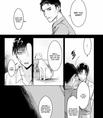 [Totiko] Chigireru Kubiwa [Eng] (c.1-3) – Gay Manga sex 106